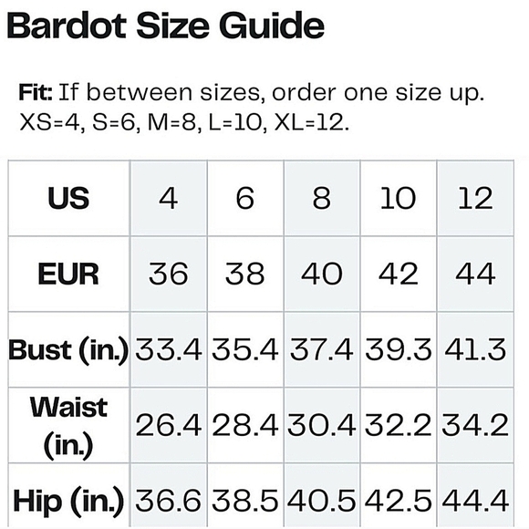 BARDOT-"Malinda" Slipdress Aqua Backless Spaghetti Straps Dress-Size Small - Picture 5 of 17